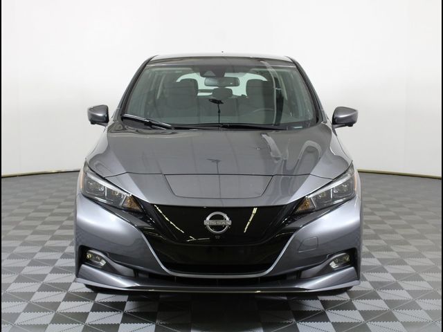 2023 Nissan Leaf SV Plus