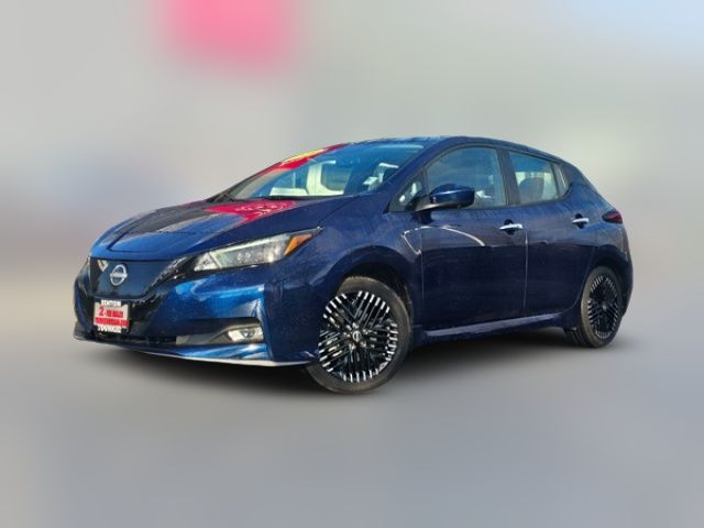 2023 Nissan Leaf SV Plus