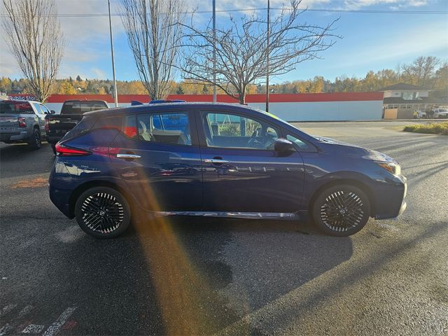 2023 Nissan Leaf SV Plus