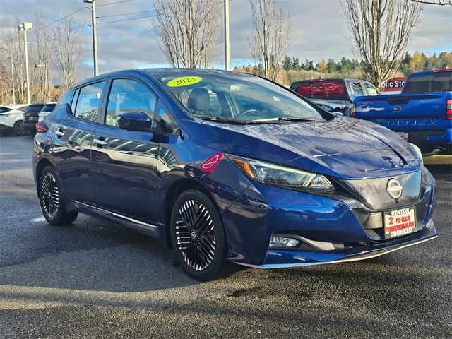 2023 Nissan Leaf SV Plus