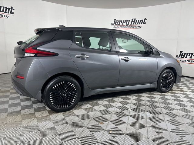 2023 Nissan Leaf SV Plus