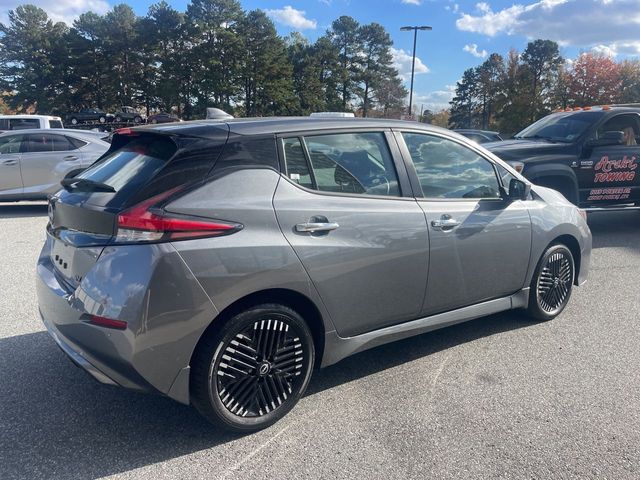 2023 Nissan Leaf SV Plus