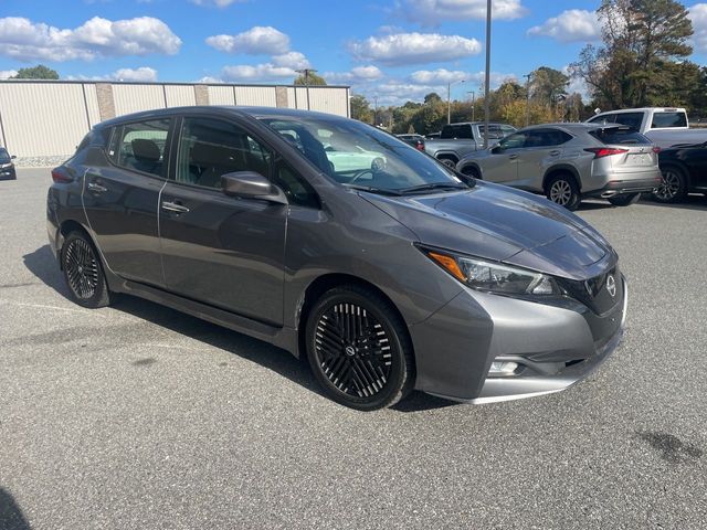 2023 Nissan Leaf SV Plus