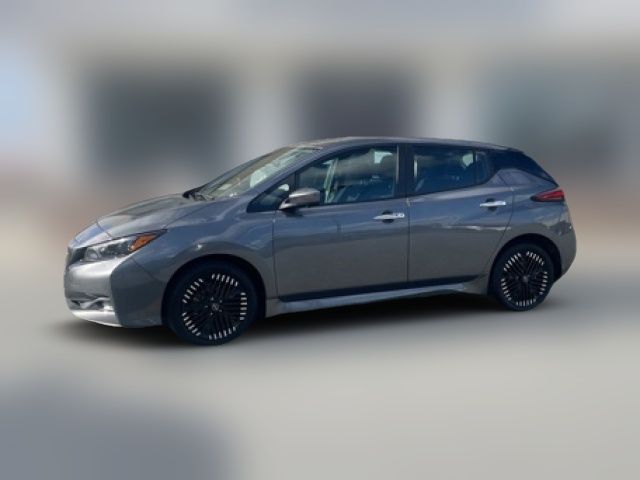 2023 Nissan Leaf SV Plus