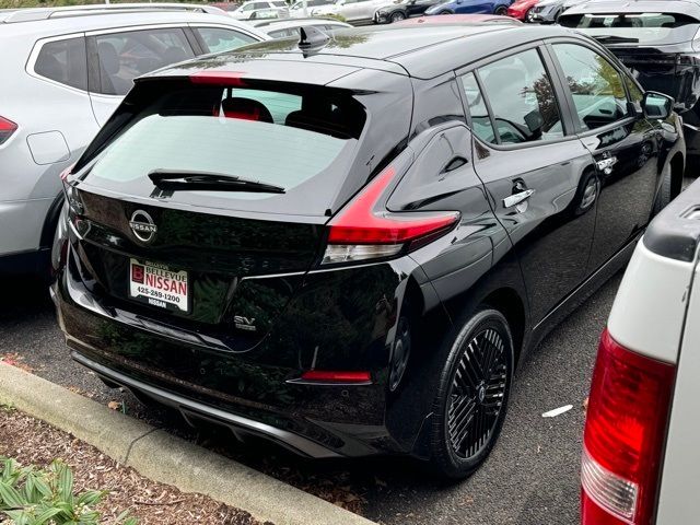 2023 Nissan Leaf SV Plus