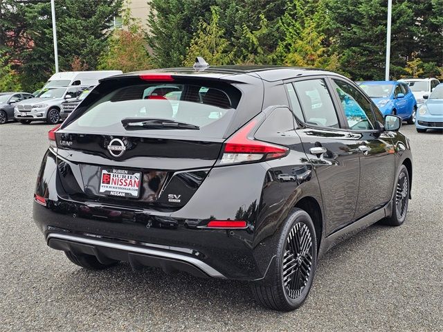 2023 Nissan Leaf SV Plus