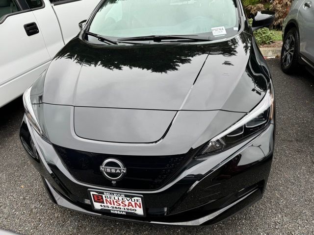 2023 Nissan Leaf SV Plus