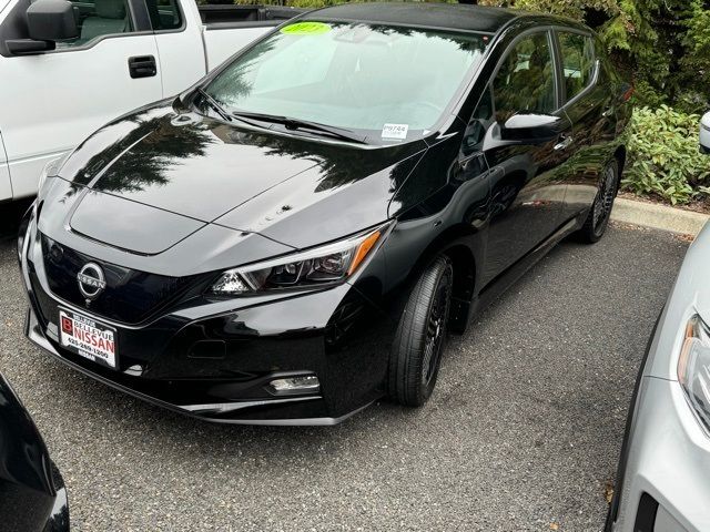 2023 Nissan Leaf SV Plus