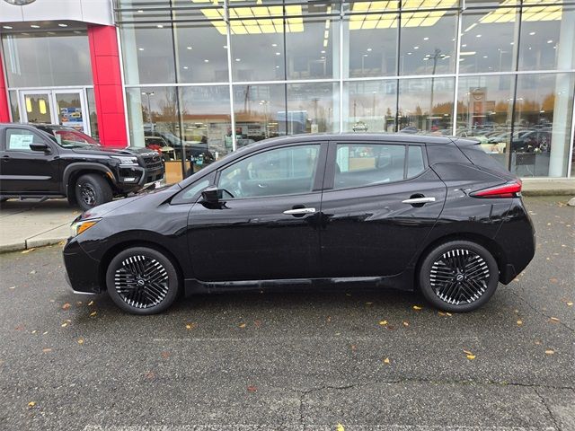 2023 Nissan Leaf SV Plus