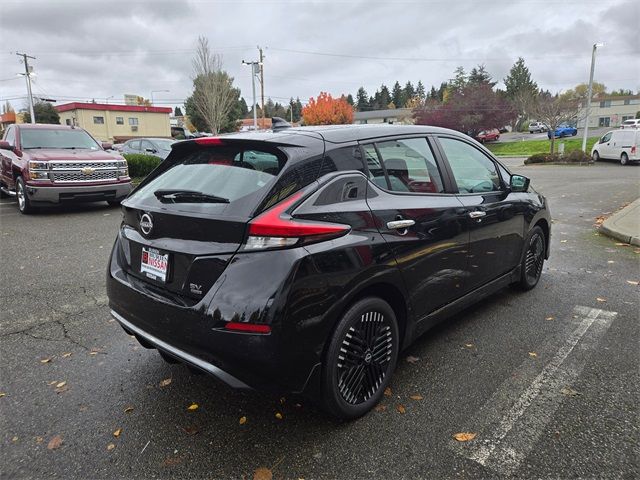 2023 Nissan Leaf SV Plus