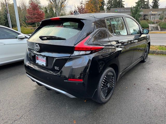 2023 Nissan Leaf SV Plus