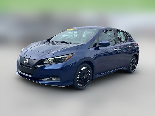 2023 Nissan Leaf SV Plus