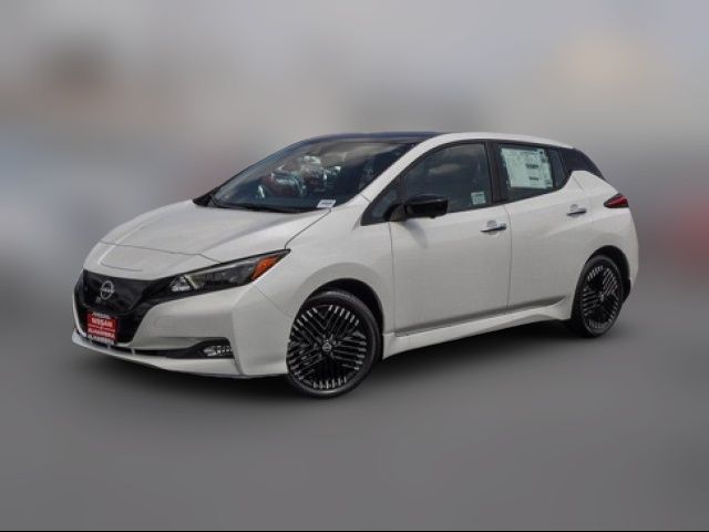 2023 Nissan Leaf SV Plus