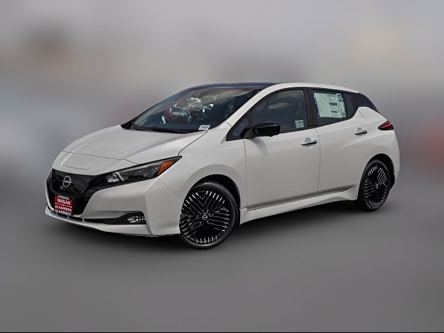 2023 Nissan Leaf SV Plus