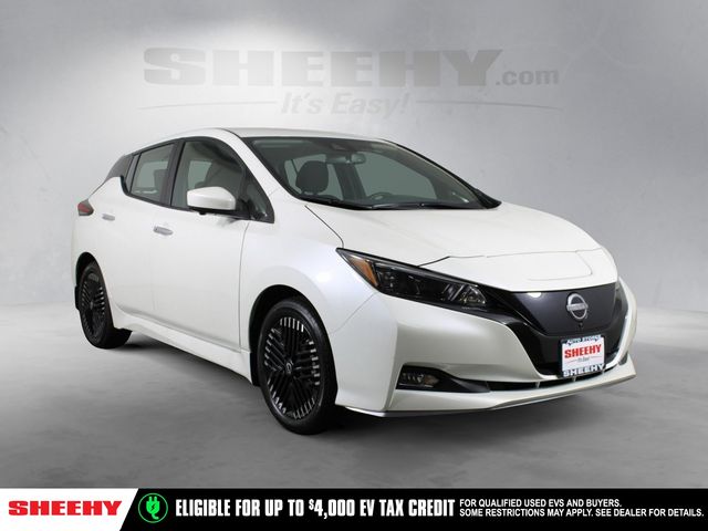 2023 Nissan Leaf SV Plus