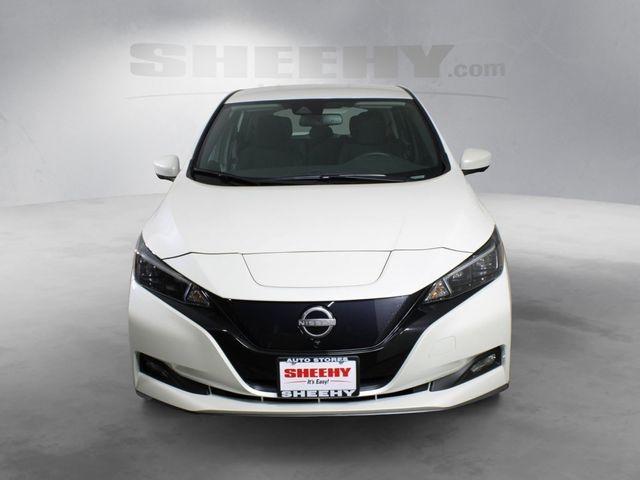 2023 Nissan Leaf SV Plus