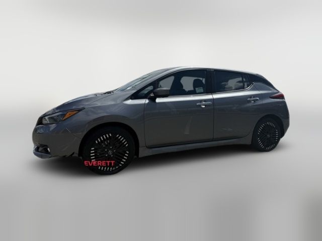 2023 Nissan Leaf SV Plus