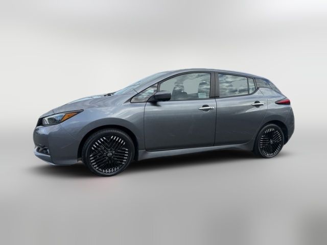 2023 Nissan Leaf SV Plus