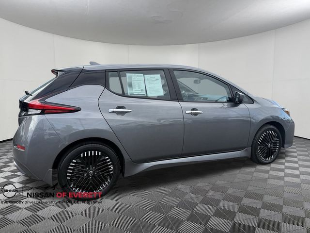 2023 Nissan Leaf SV Plus