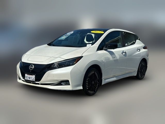 2023 Nissan Leaf SV Plus