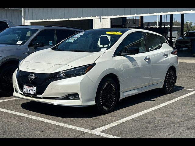 2023 Nissan Leaf SV Plus