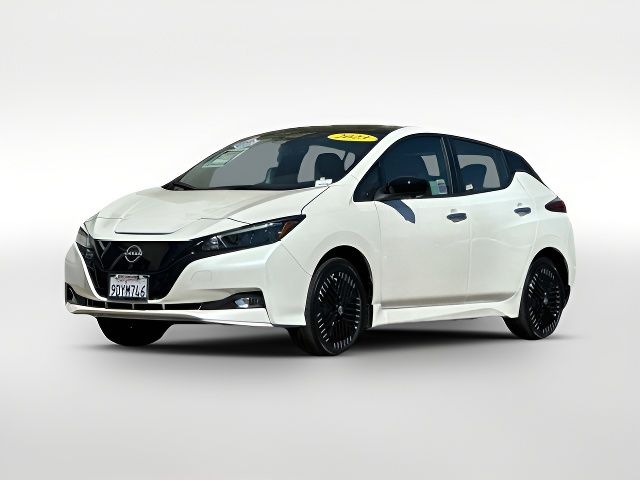 2023 Nissan Leaf SV Plus