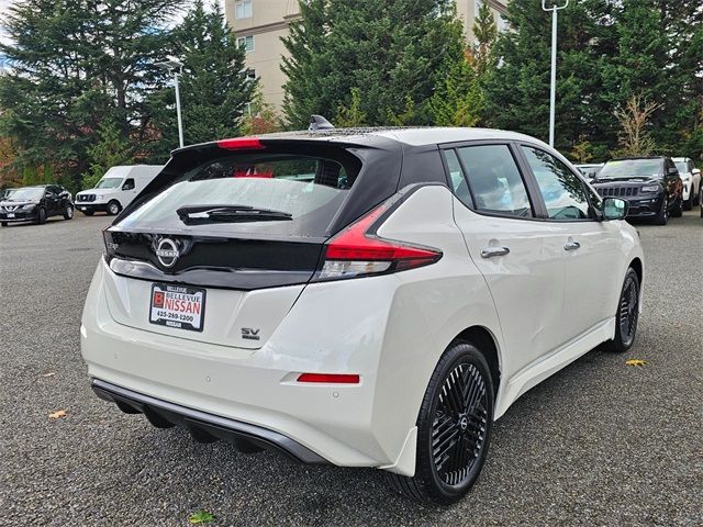 2023 Nissan Leaf SV Plus