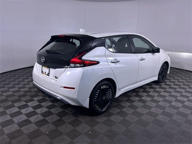 2023 Nissan Leaf SV Plus