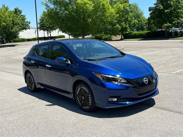 2023 Nissan Leaf SV Plus