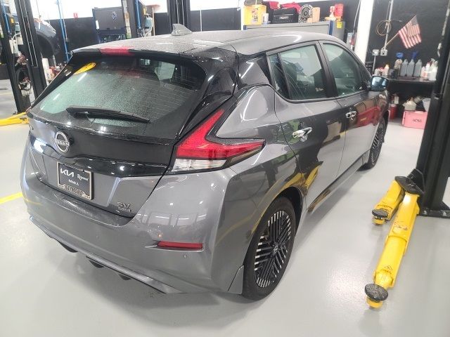 2023 Nissan Leaf SV Plus