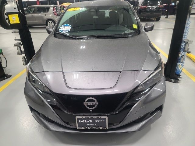 2023 Nissan Leaf SV Plus