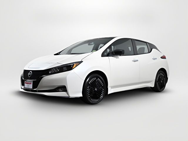 2023 Nissan Leaf SV Plus