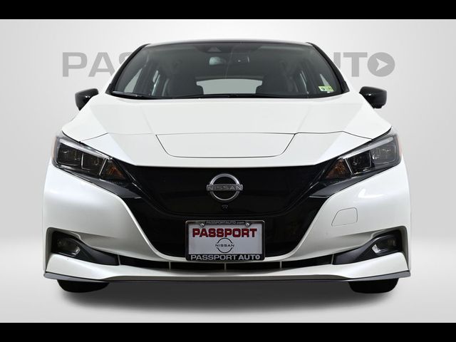 2023 Nissan Leaf SV Plus