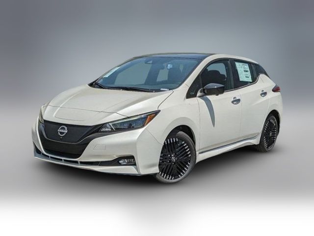 2023 Nissan Leaf SV Plus