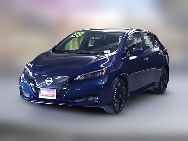 2023 Nissan Leaf SV Plus