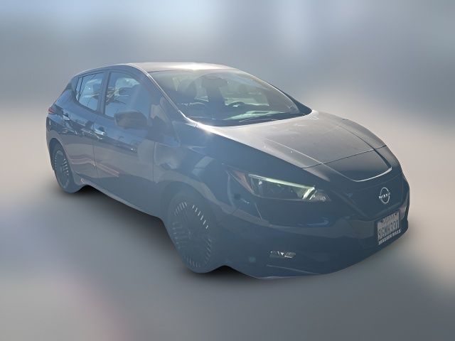 2023 Nissan Leaf SV Plus