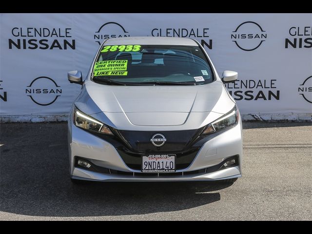 2023 Nissan Leaf SV Plus