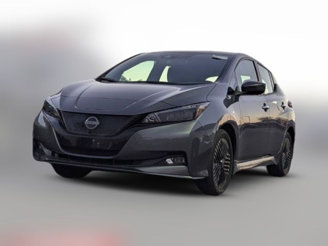 2023 Nissan Leaf SV Plus