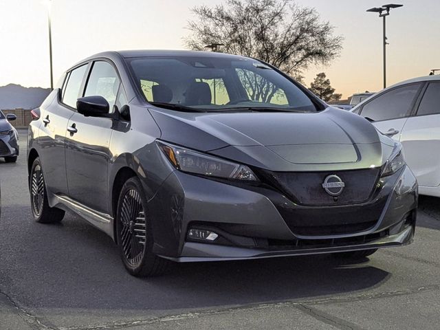 2023 Nissan Leaf SV Plus