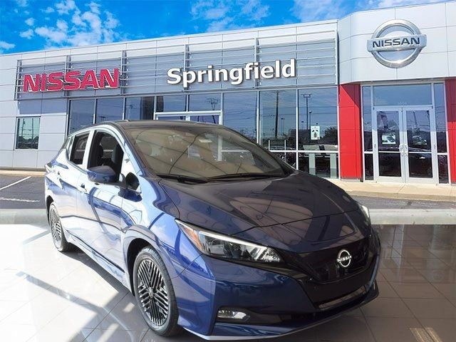 2023 Nissan Leaf SV Plus