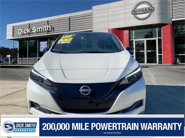 2023 Nissan Leaf SV Plus