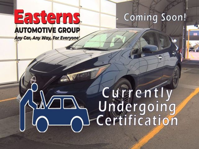 2023 Nissan Leaf SV Plus