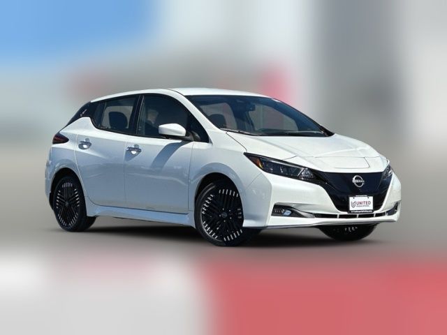 2023 Nissan Leaf SV Plus