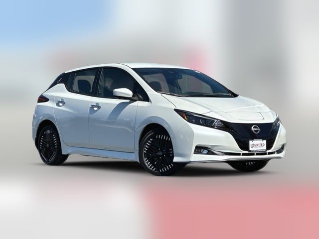 2023 Nissan Leaf SV Plus