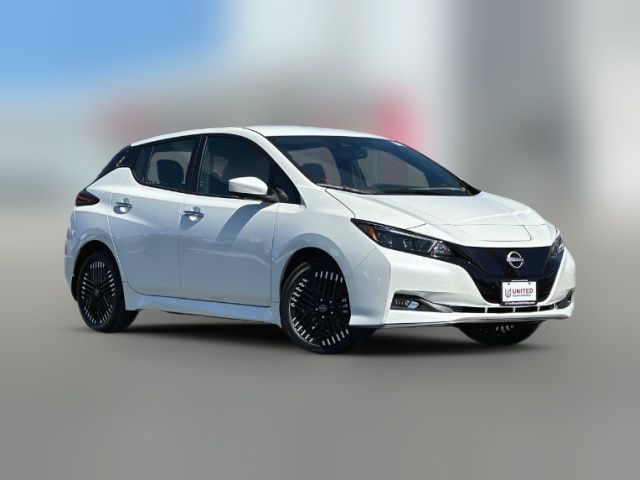 2023 Nissan Leaf SV Plus