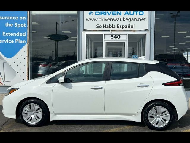2023 Nissan Leaf S