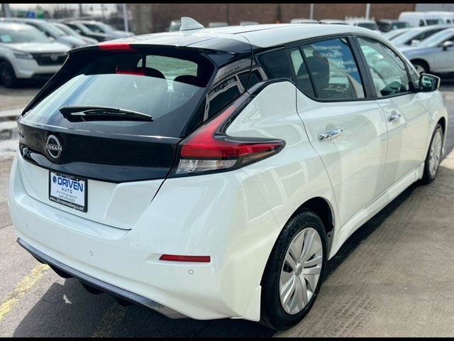 2023 Nissan Leaf S