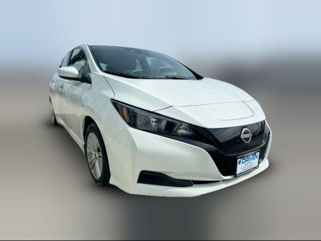 2023 Nissan Leaf S