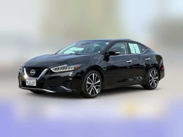 2023 Nissan Maxima SV