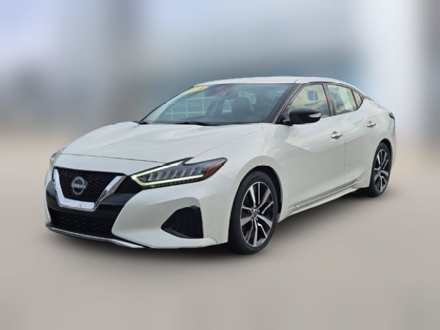 2023 Nissan Maxima SV
